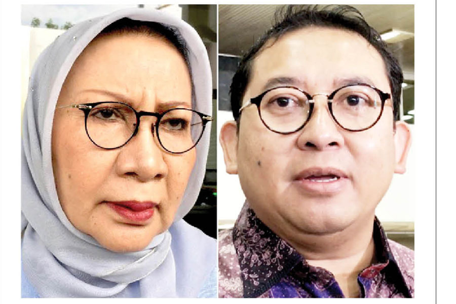 Koalisi Pembela Balik Serang Ratna Sarumpaet